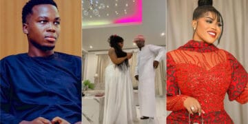 Bongo Ideas Advises Shatta Wale to Conduct DNA Test After Celebrating with Pregnant Girlfriend Maali