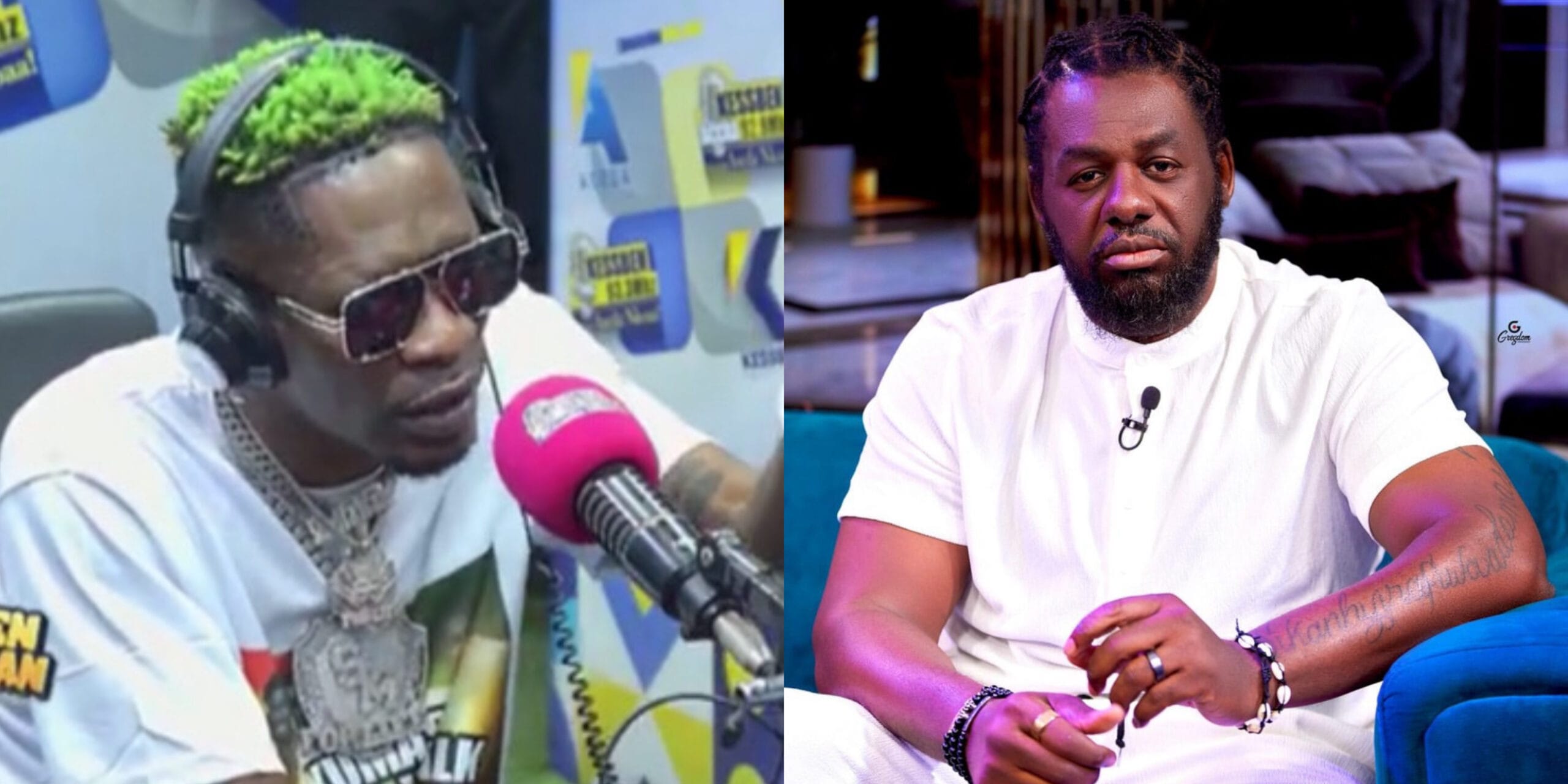 How I Lost A $4million Record Label Deal Because of Bulldog’ – Shatta Wale