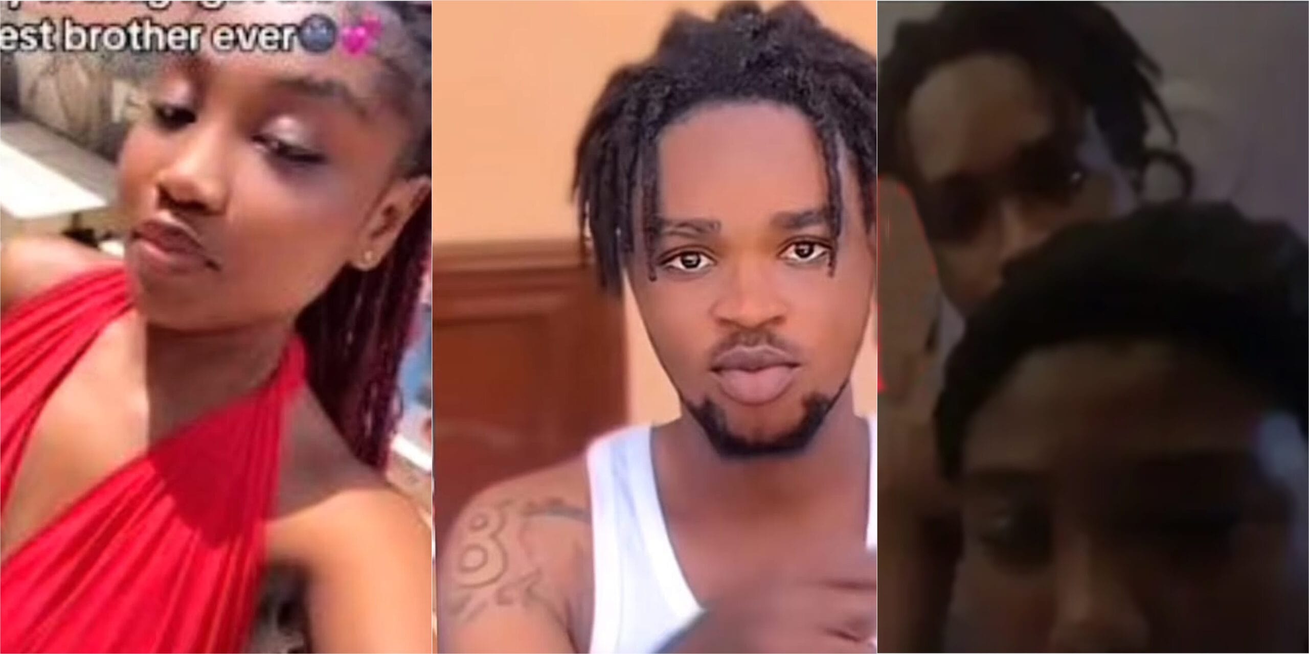 Ex-Boyfriend of Popular TikToker Big Girl Sparkling Leaked Their 5 Atopa Videos After Caught Cheating