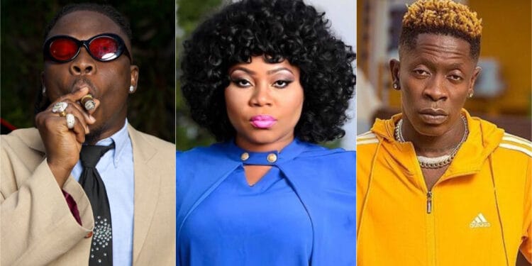 Stonebwoy Reacts to Sally Mann’s Comment on Grammy Push Over Shatta Wale