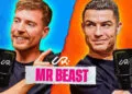 Cristiano Ronaldo and MrBeast Join Forces for Upcoming YouTube Video