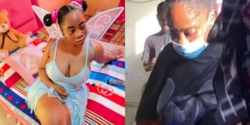 Moesha Buduong Shares New Photo To Give Latest Updates On Her Health Says “I’m Still Sick”