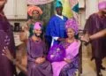 Nigerian Groom and Bridesmaid Sextape Leaks Online Amid Couple’s Wedding