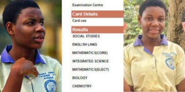 WASSCE Results of Richlove Oduro Trends On Social Media After WAEC Released Results