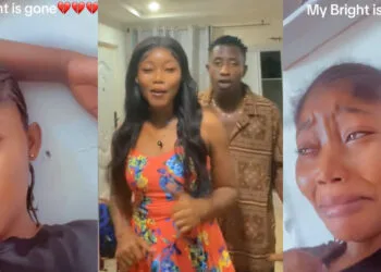 VIDEO: Actor C Confion's Girlfriend Tearfully Details What Led to His Tragic Demise