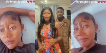 VIDEO: Actor C Confion's Girlfriend Tearfully Details What Led to His Tragic Demise