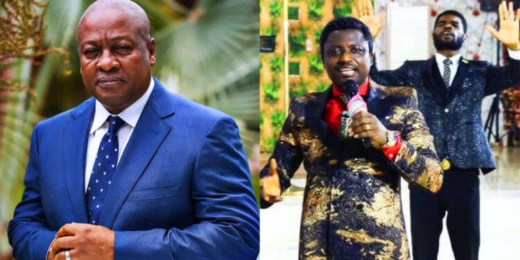 ‘John Mahama May Not Live To See January 7’ — Opambour Drops Scary Revelation (VIDEO)