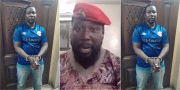 NDC Commander Kanawu Sentenced to 10 Years for Inciting Violence