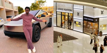 Kojo Forex Announces Purchase of Louis Vuitton Store in Dubai Mall for $300M