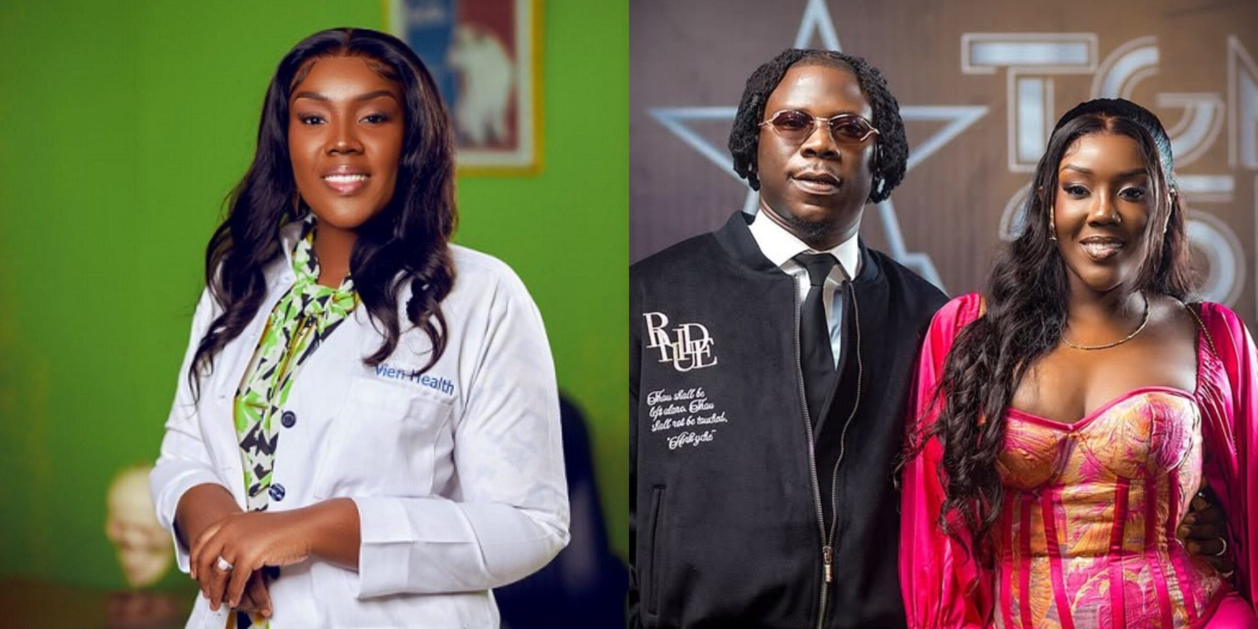 “You Can’t Marry A Doctor If You Are not Sensible” – Stonebwoy Indirectly Insults Shatta Wale