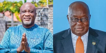 President Akufo Addo Should Be Prosecuted For Causing Financial Loss To The State - Hopeson Adorye