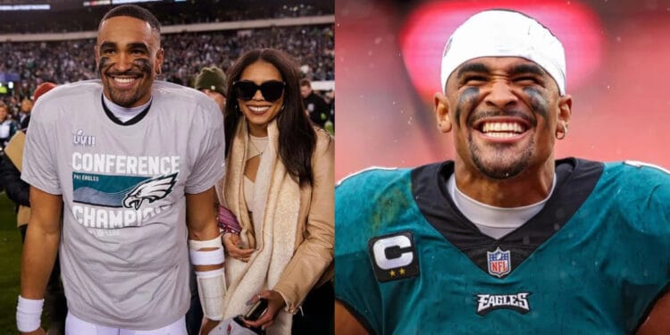 Jalen Hurts Family: All About His Wife Bry Burrows, Children, Parents, Siblings & Net Worth