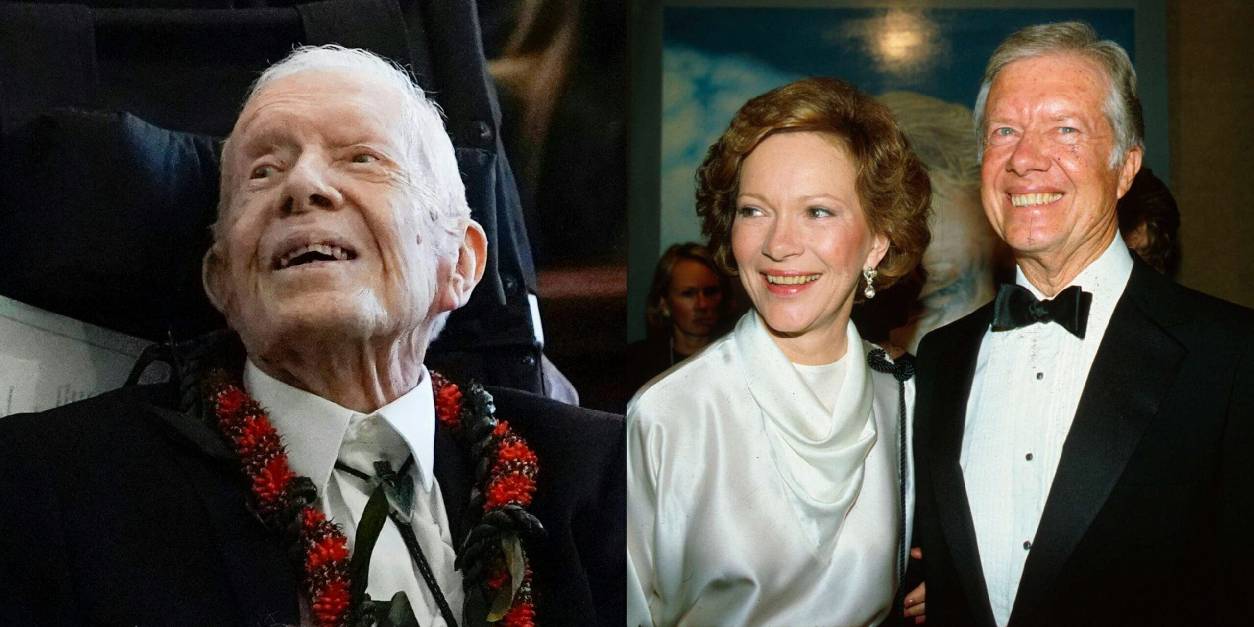 Jimmy Carter Family: All About His Wife Rosalynn Carter, Children, Parents, Siblings & Net Worth