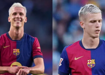 Dani Olmo Could Leave Barcelona for Free If Not Registered Soon