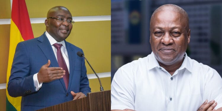 Bawumia Concedes Defeats, Calls John Mahama To Congratulate Him