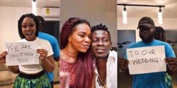 Shatta Michy Set to Tie the Knot with Her Mysterious Boyfriend (Video)