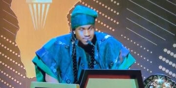 Nigerian Star Ademola Lookman Wins 2024 African Player of the Year Award