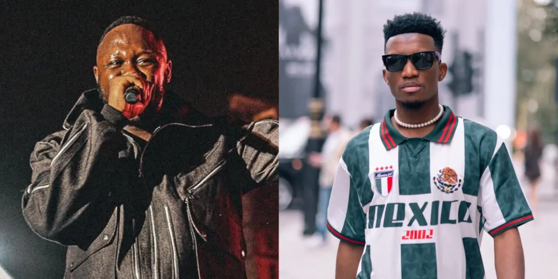 Medikal Apologizes to Kofi Kinaata After Singer Unfollowed Him Over ‘Made in Taadi’ Concert Snub