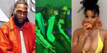Burna Boy and Chloe Bailey Spark Dating Rumors After Her Nigeria Visit, Stefflon Don Reacts As She Drops Video With Odogwu