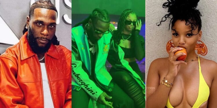 Burna Boy and Chloe Bailey Spark Dating Rumors After Her Nigeria Visit, Stefflon Don Reacts As She Drops Video With Odogwu