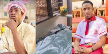 C Confion Sickness: Actor Wants His Leg Amputated Before His Demise Surfaced (VIDEO)