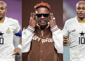 Dede Ayew Showers Praise on Shatta Wale As His Favorite Artist In A Resurfaced Video