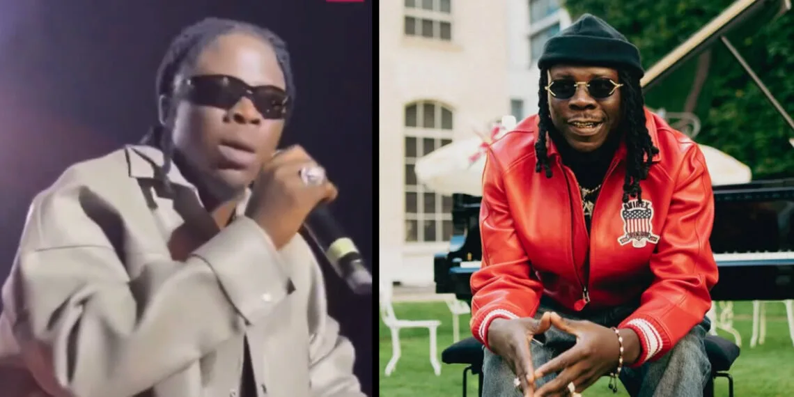 Stonebwoy's Tongue-Twisting Patios Video Trends Amid Kartel Concert Snub