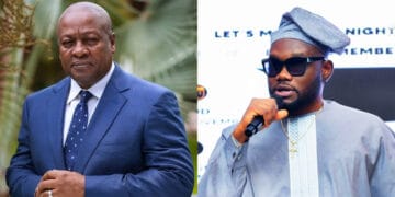 "I Deeply Apologize" - Prince David Osei Regrets Insulting John Mahama