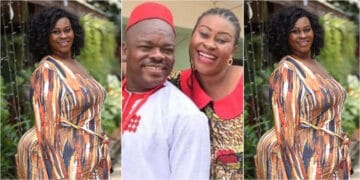 Popular Ghanaian Actress Benyiwaa of Efiewura Fame Reportedly Died