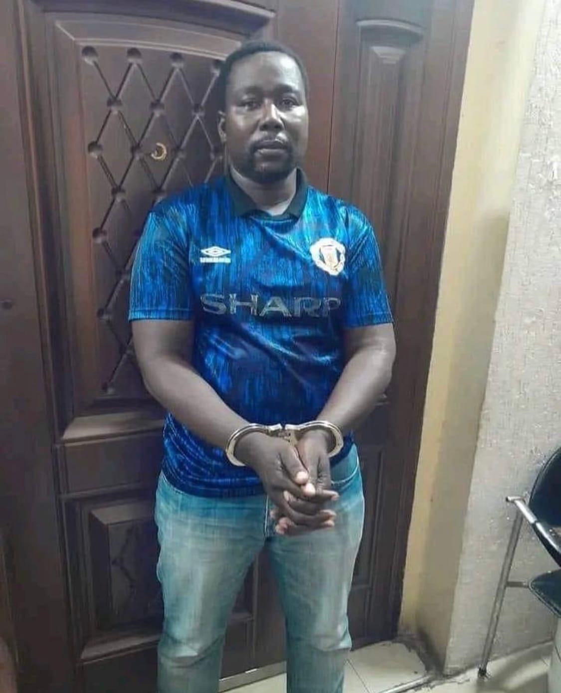 NDC Commander Kanawu was Jailed 10 Inciting Violence and spreading false information