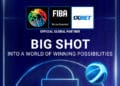 FIBA Signs Three-Year Agreement with New Global Partner 1xBet