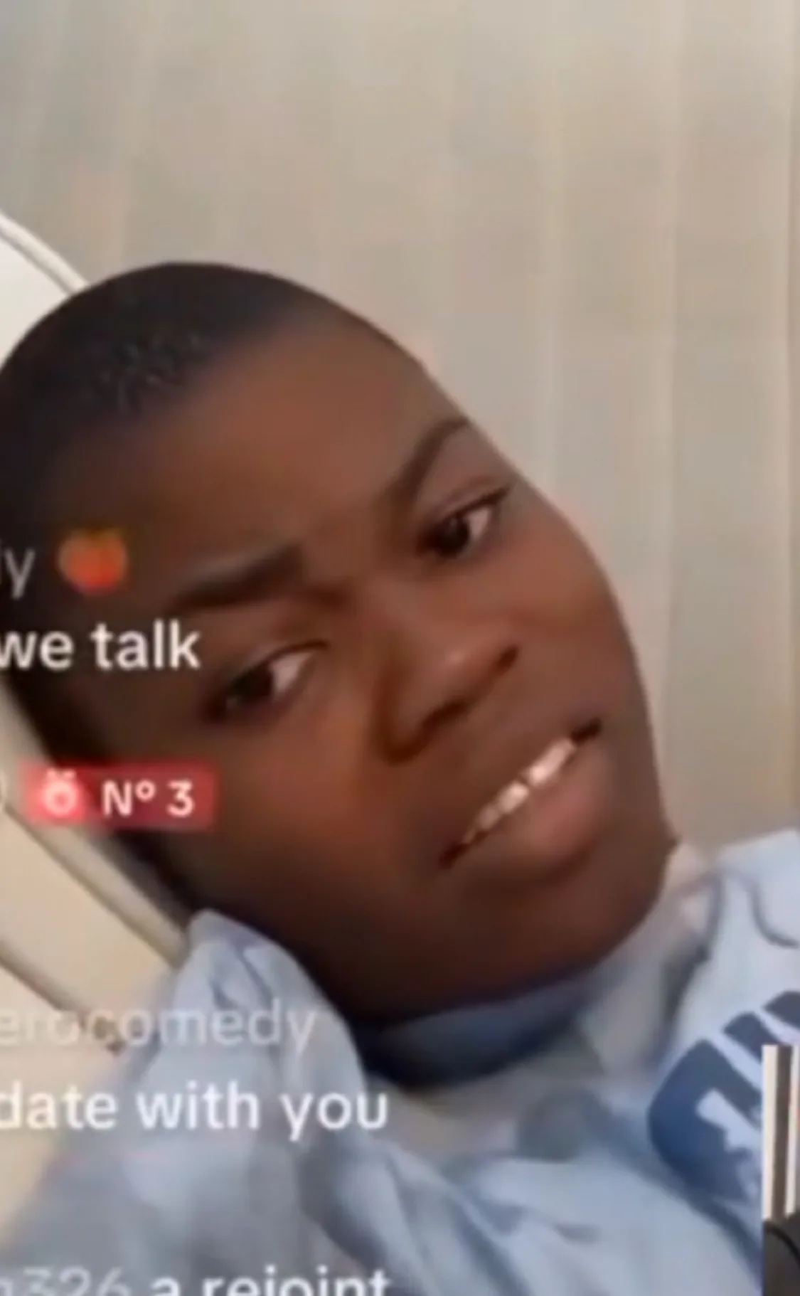 VIDEO: Daisy Melanin Goes Live On TikTok While Knacking 