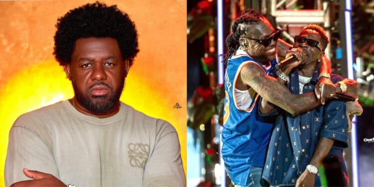 ‘Proud of His Team’: Bullgod Hails Shatta Wale’s Stellar Show at Vybz Kartel’s Concert