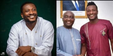 Asamoah Gyan: "NPP Used Me for Votes and Dumped Me; I Lost Respect Joining Them"