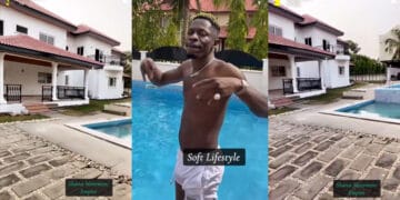 Shatta Wale Acquires $2.5 Million Trassaco Mansion After Jamaica Trip