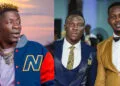 Shatta Wale Names Blakk Cedi, Former Manager of Stonebwoy, as His New Manager