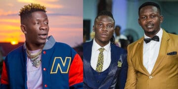 Shatta Wale Names Blakk Cedi, Former Manager of Stonebwoy, as His New Manager