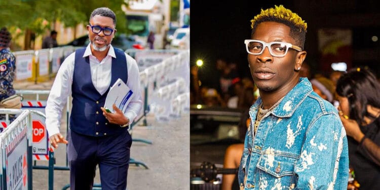 Shatta Wale's Advice Helped Me Win Gomoa Central Seat – Kwame A Plus