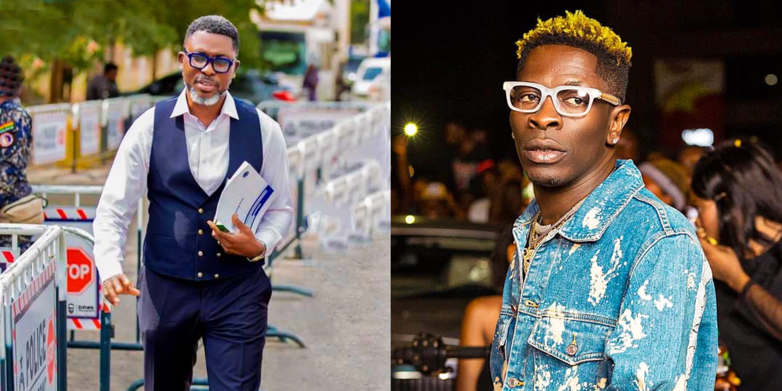 Shatta Wale’s Advice Helped Me Win Gomoa Central Seat – Kwame A Plus