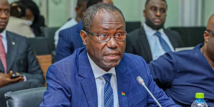 Ghana Cocoa Board CEO Joseph Boahen Aidoo Resigns