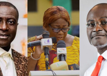 Captain Smart Calls for Investigation Into Kennedy Agyapong’s Wife Over GHS 100.2M Streetlight Contract