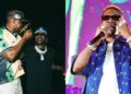 Blakk Cedi Joins Shatta Wale in Jamaica To Support Him At Vybz Kartel's Concert