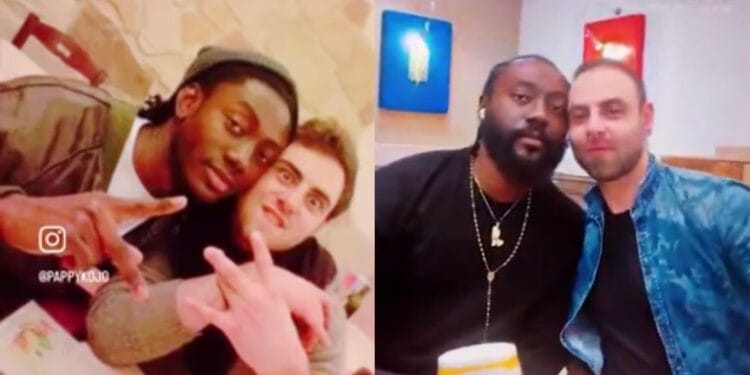 VIDEO: Pappy Kojo Celebrates 20-Year Relationship With Gay Partner