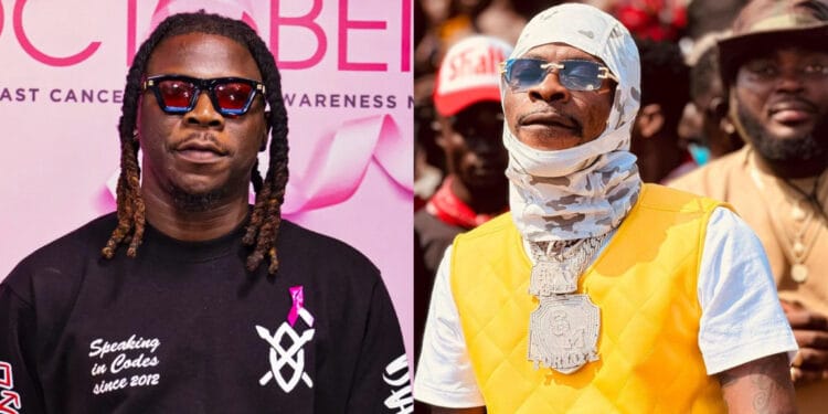 Stonebwoy Highlights His Billboard Achievements Following Shatta Wale’s ‘On God’ Chart Success
