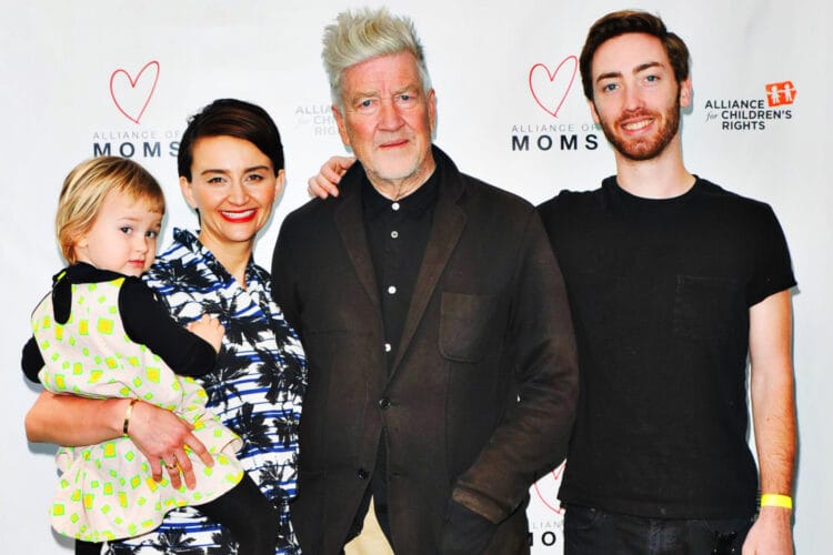 David Lynch Family: All About His Wife Emily Stofle, Children, Parents ...