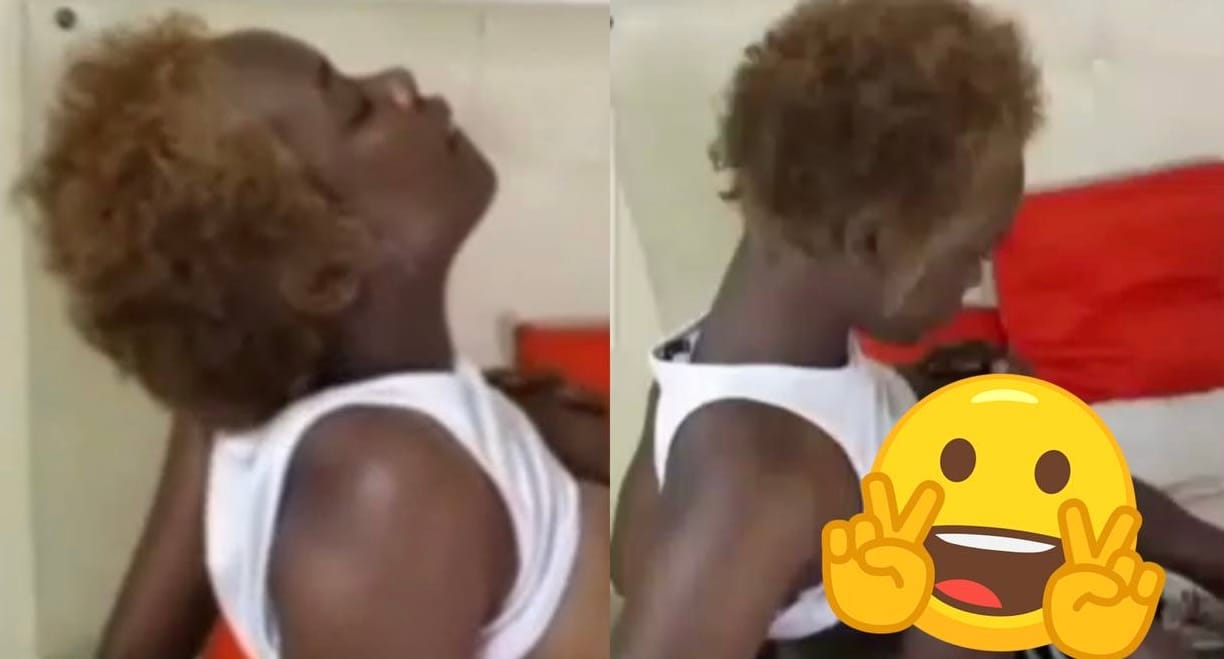 VIDEO: Kenyan Couple Goes Live On TikTok To Chop Themselves For Gifts