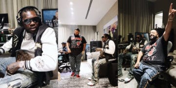 Vybz Kartel Links Up with DJ Khaled Ahead of ‘Viking’ Album Release