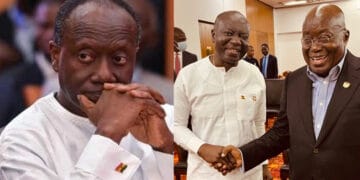OSP Declared Ken Ofori-Atta Wanted After Failing To Appear For Investigation