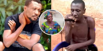 Video: Okomfour Kwadee At 35 Years Blames His Mum For Making Him Aimless