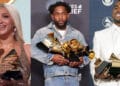 Full List of Artists with Most Grammy Awards of All Time